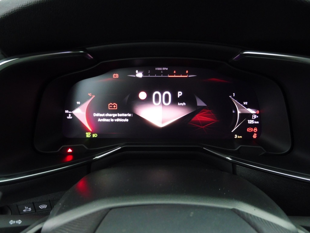 DS DS 7 BLUEHDI 130CH PERFORMANCE LINE AUTOMATIQUE - ref: 68514 - Photo 9