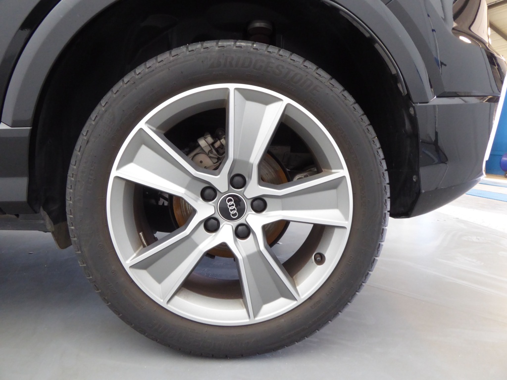 AUDI Q2 30 TDI 116CH PACK S LINE EXTERIEUR - ref: 68588 - Photo 12