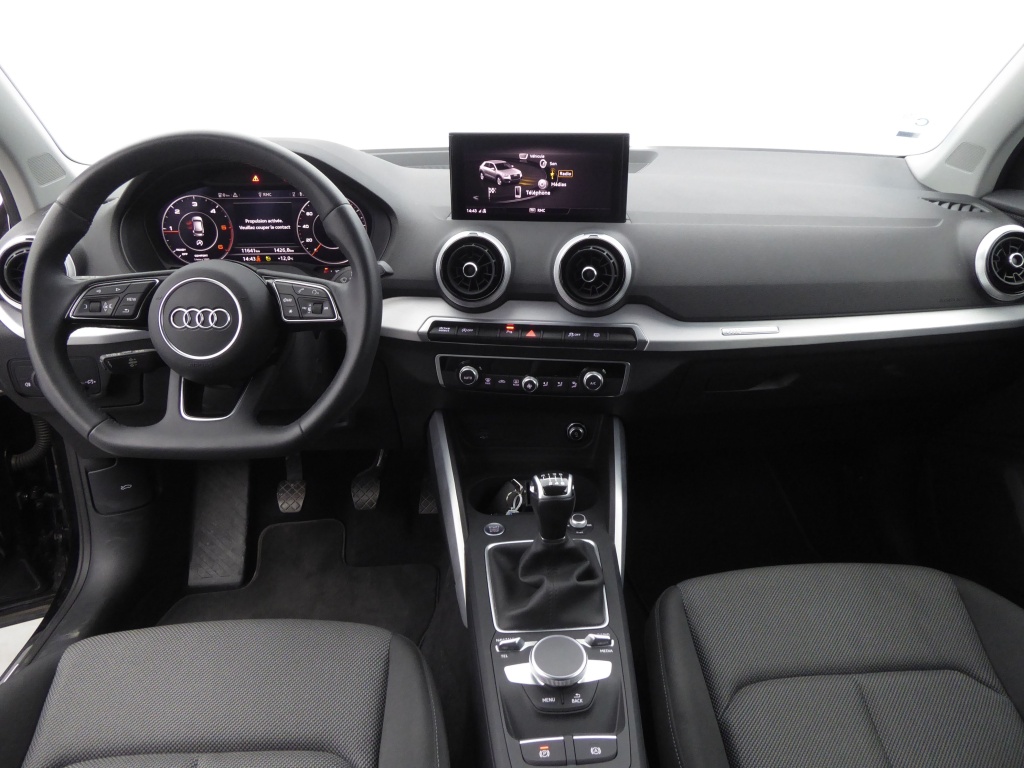 AUDI Q2 30 TDI 116CH PACK S LINE EXTERIEUR - ref: 68588 - Photo 16
