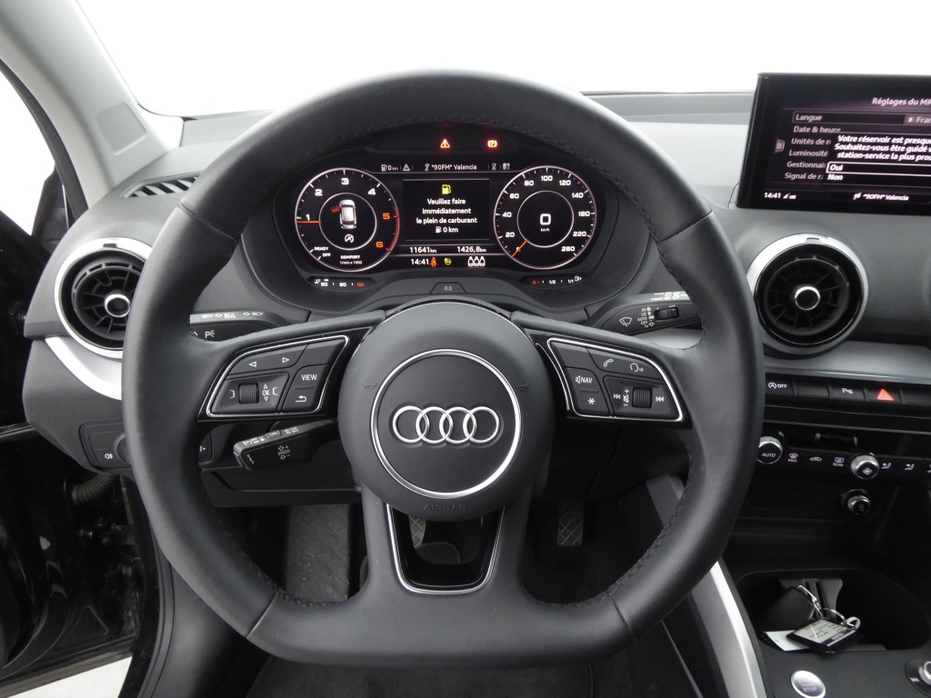 AUDI Q2 30 TDI 116CH PACK S LINE EXTERIEUR - ref: 68588 - Photo 17