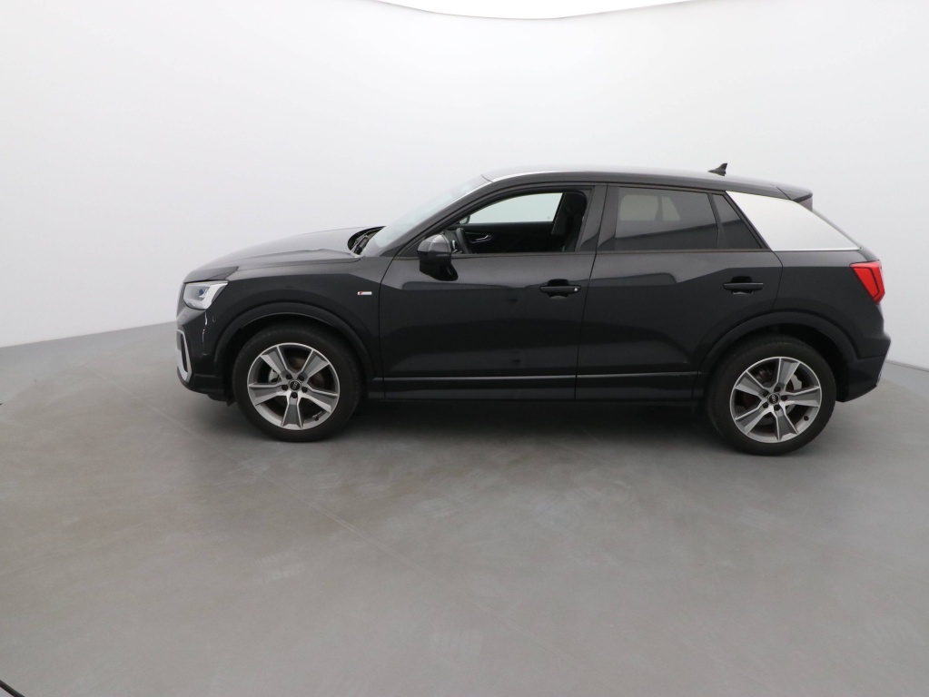 AUDI Q2 30 TDI 116CH PACK S LINE EXTERIEUR - ref: 68588 - Photo 2