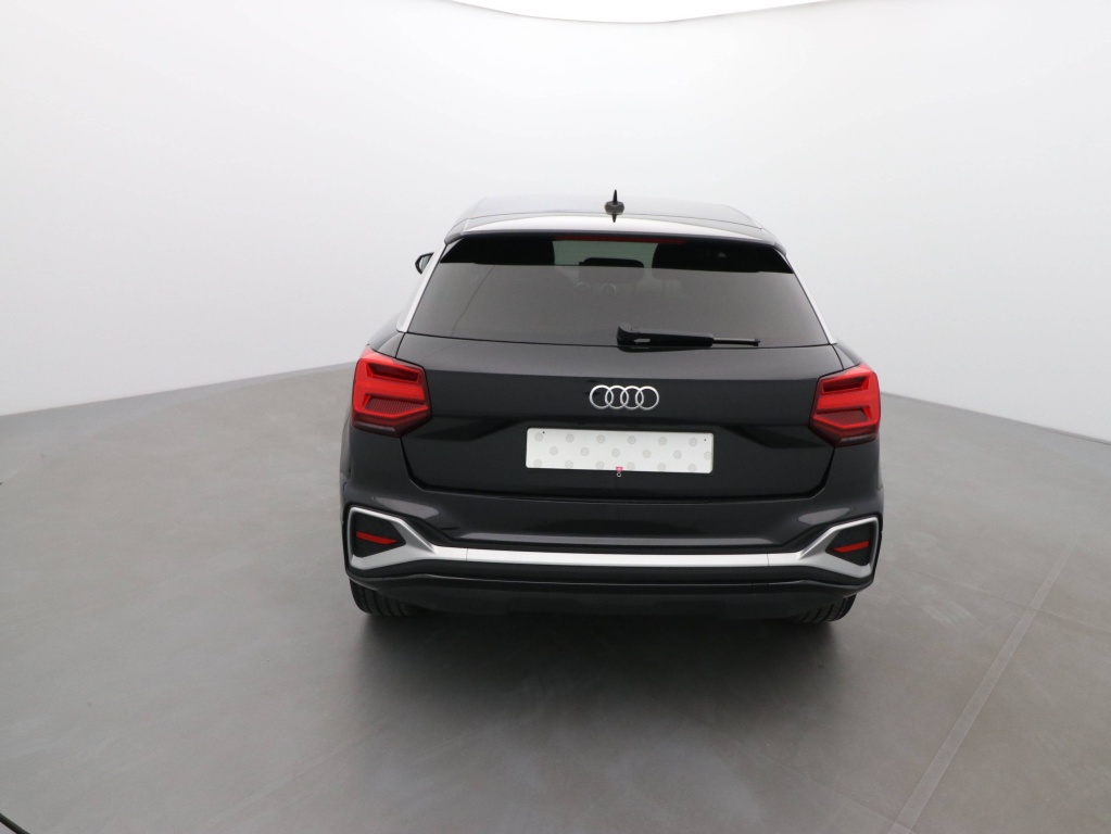 AUDI Q2 30 TDI 116CH PACK S LINE EXTERIEUR - ref: 68588 - Photo 3