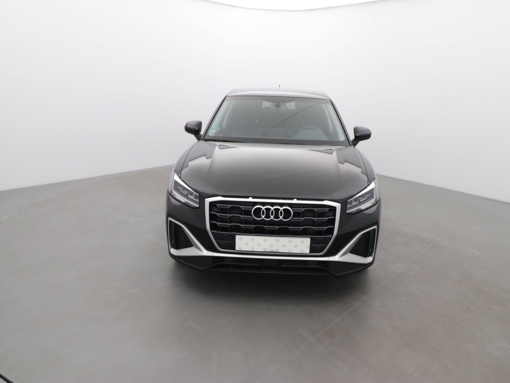 AUDI Q2 30 TDI 116CH PACK S LINE EXTERIEUR - ref: 68588 - Photo 5