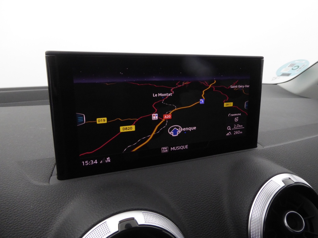 AUDI Q2 30 TDI 116CH PACK S LINE EXTERIEUR - ref: 68589 - Photo 10