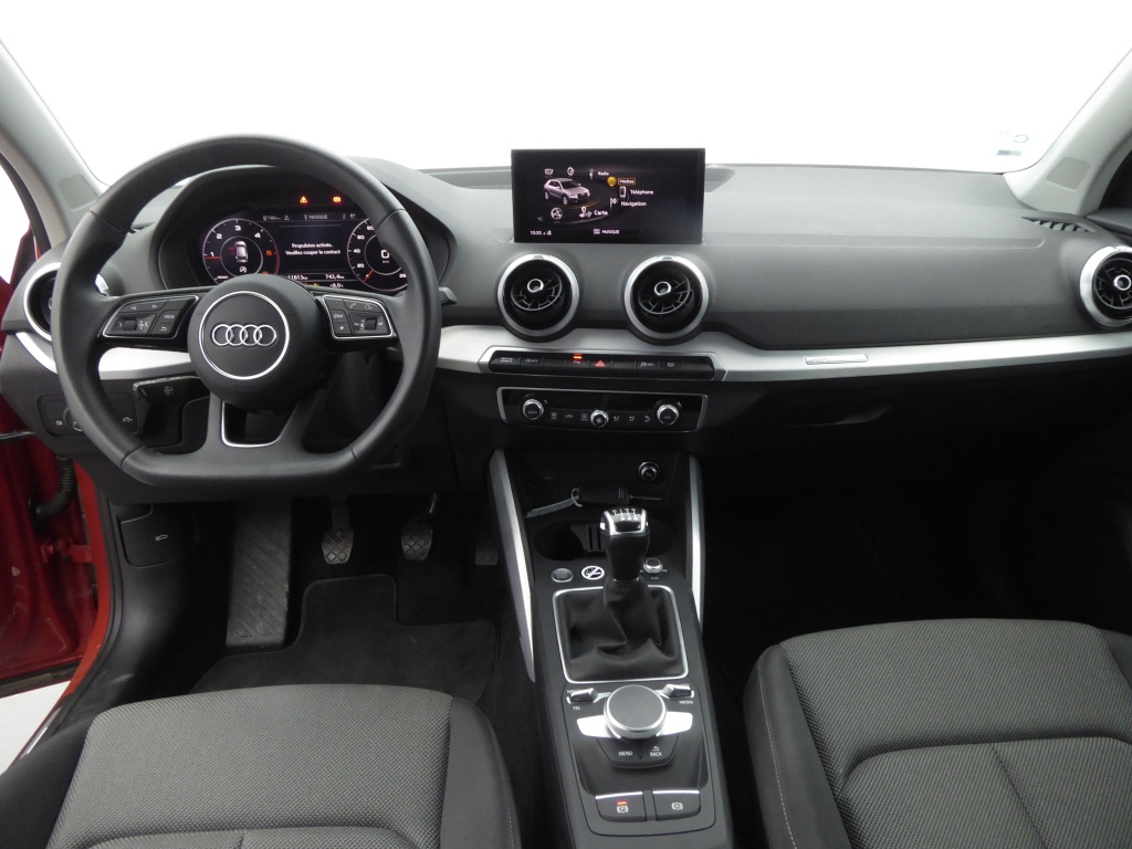 AUDI Q2 30 TDI 116CH PACK S LINE EXTERIEUR - ref: 68589 - Photo 16