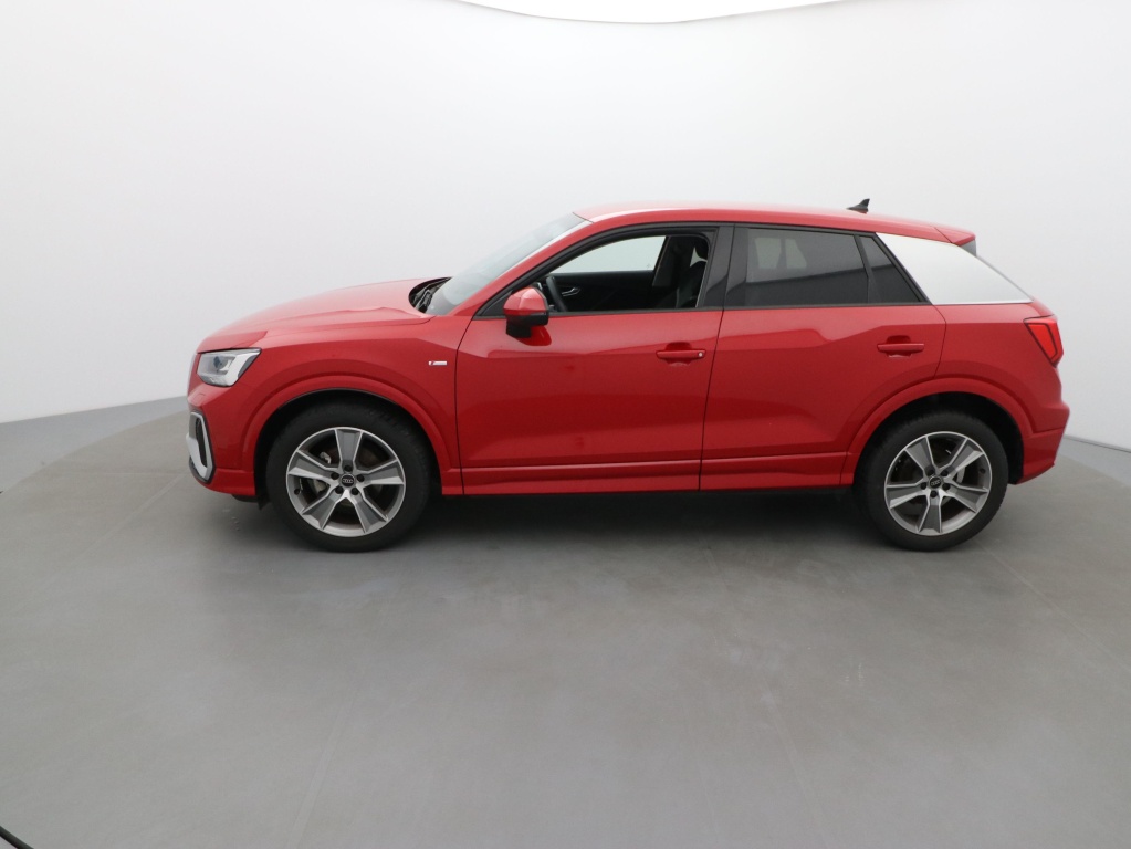 AUDI Q2 30 TDI 116CH PACK S LINE EXTERIEUR - ref: 68589 - Photo 2