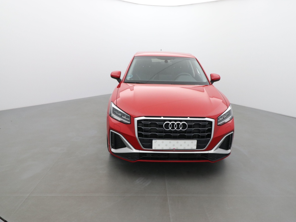 AUDI Q2 30 TDI 116CH PACK S LINE EXTERIEUR - ref: 68589 - Photo 5
