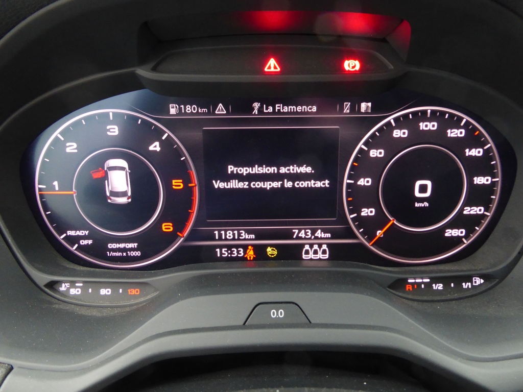 AUDI Q2 30 TDI 116CH PACK S LINE EXTERIEUR - ref: 68589 - Photo 9