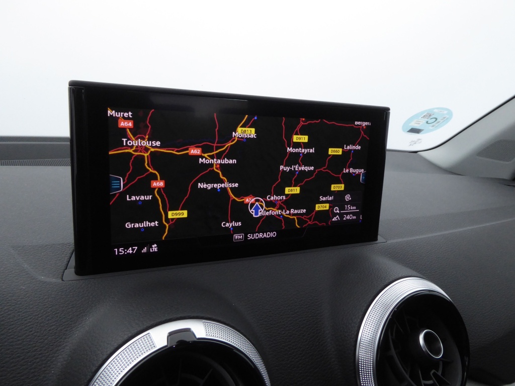 AUDI Q2 30 TDI 116CH PACK S LINE EXTERIEUR - ref: 68597 - Photo 10