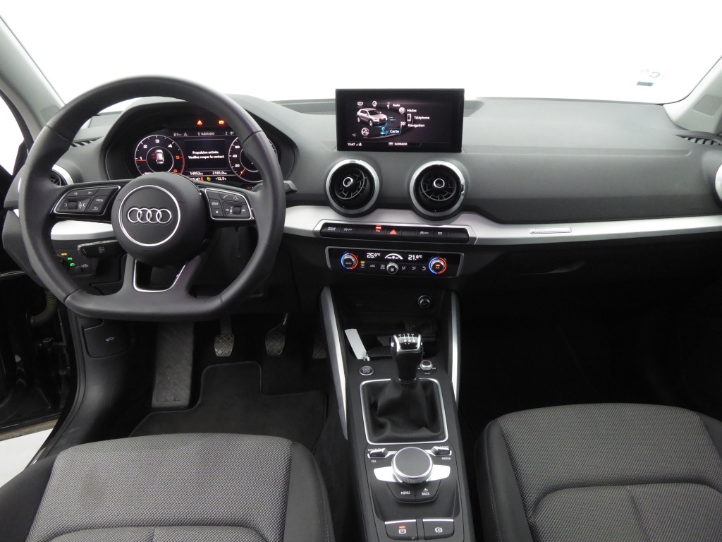 AUDI Q2 30 TDI 116CH PACK S LINE EXTERIEUR - ref: 68597 - Photo 16