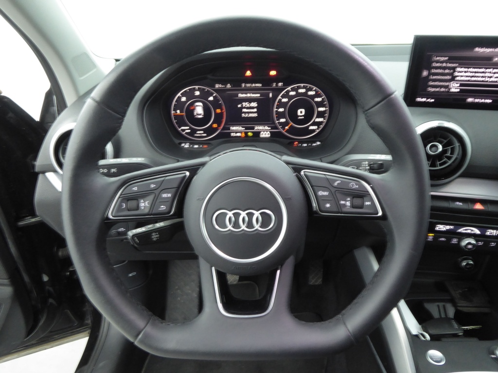 AUDI Q2 30 TDI 116CH PACK S LINE EXTERIEUR - ref: 68597 - Photo 17