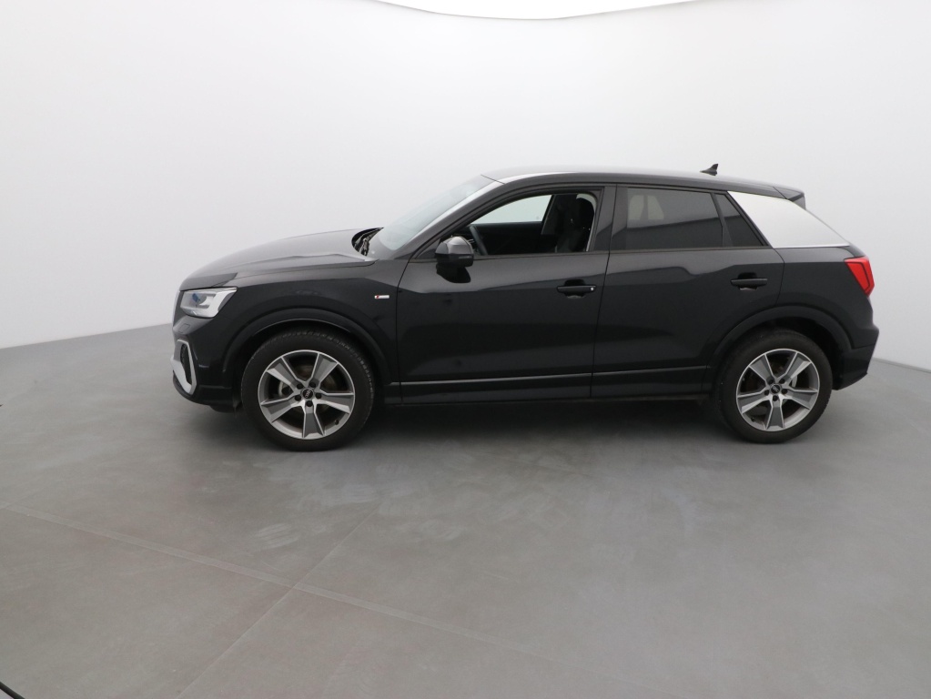 AUDI Q2 30 TDI 116CH PACK S LINE EXTERIEUR - ref: 68597 - Photo 2