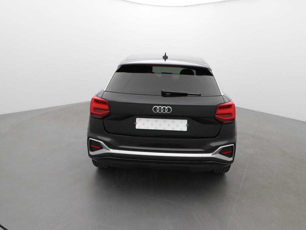 AUDI Q2 30 TDI 116CH PACK S LINE EXTERIEUR - ref: 68597 - Photo 3