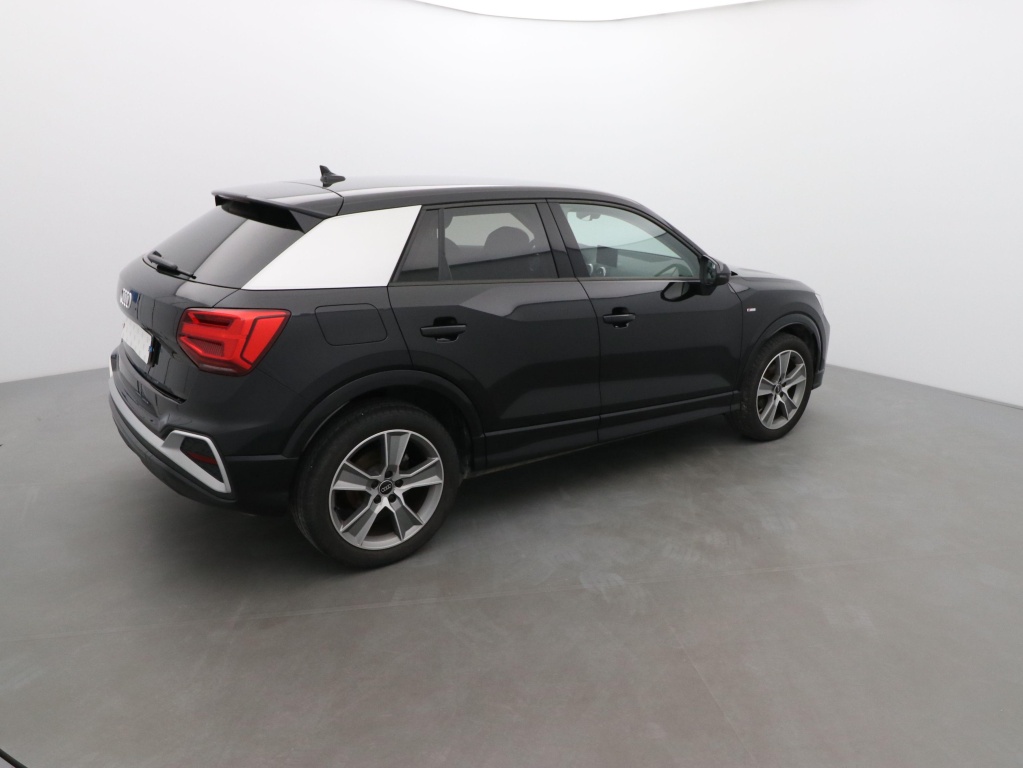 AUDI Q2 30 TDI 116CH PACK S LINE EXTERIEUR - ref: 68597 - Photo 4