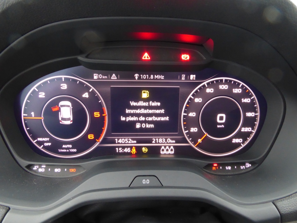 AUDI Q2 30 TDI 116CH PACK S LINE EXTERIEUR - ref: 68597 - Photo 9