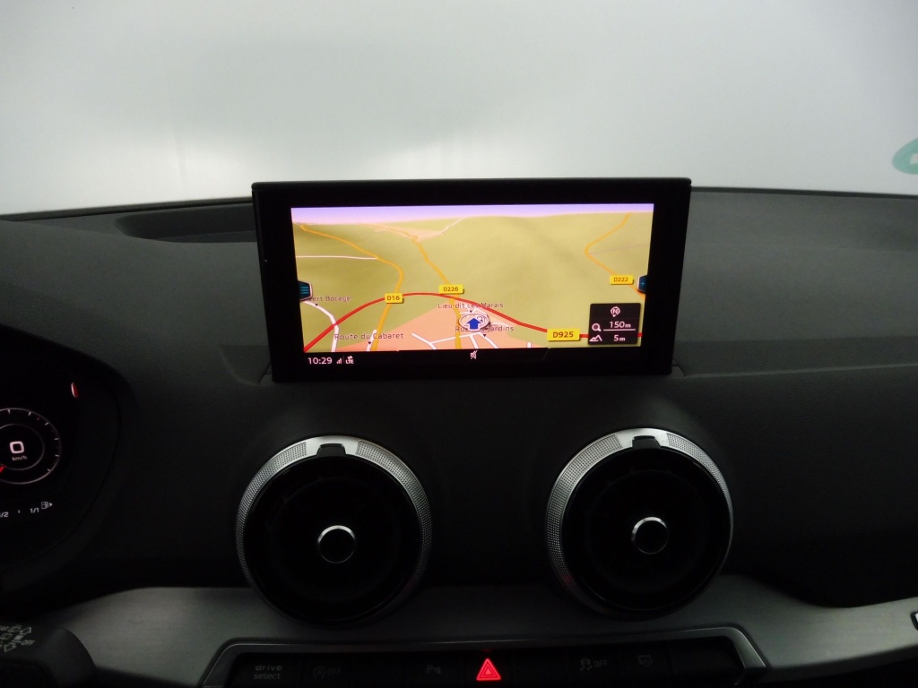 AUDI Q2 30 TDI 116CH PACK S LINE EXTERIEUR - ref: 68609 - Photo 10