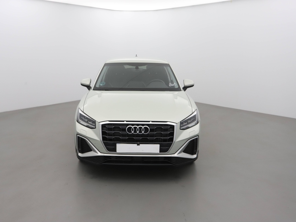 AUDI Q2 30 TDI 116CH PACK S LINE EXTERIEUR - ref: 68609 - Photo 2