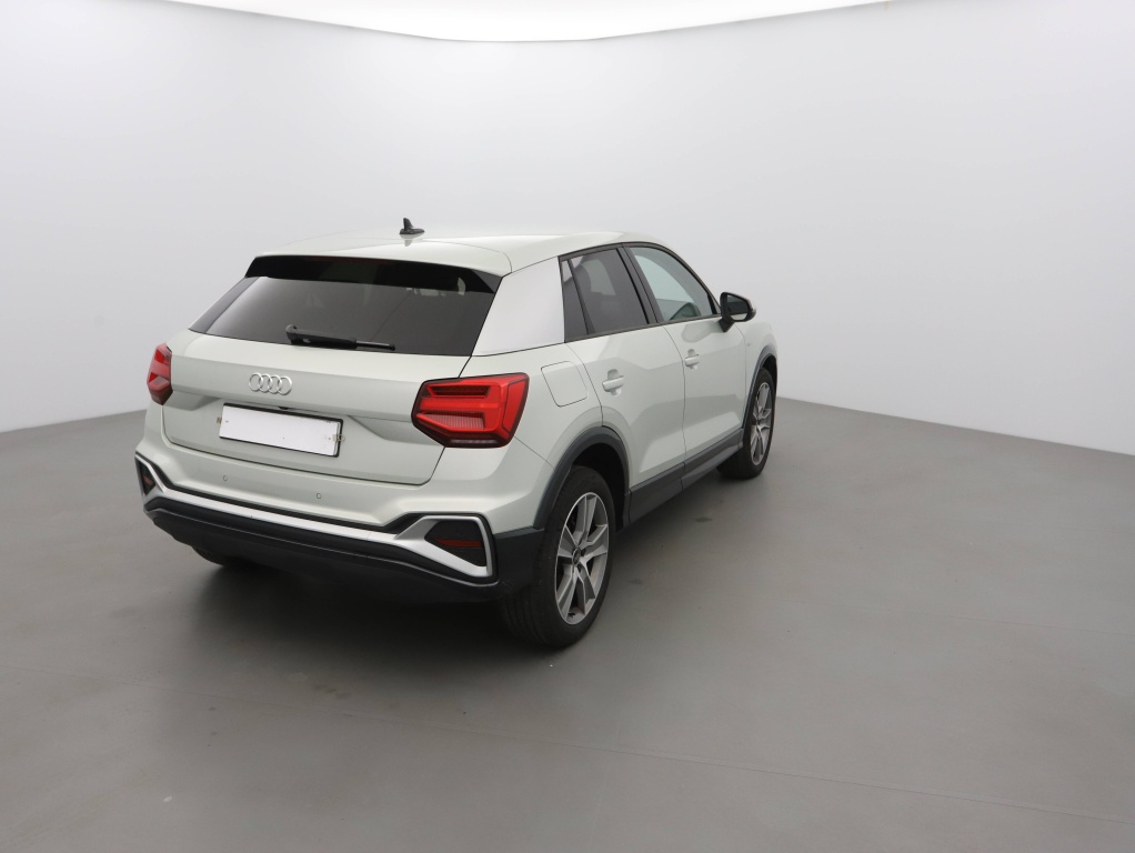 AUDI Q2 30 TDI 116CH PACK S LINE EXTERIEUR - ref: 68609 - Photo 3