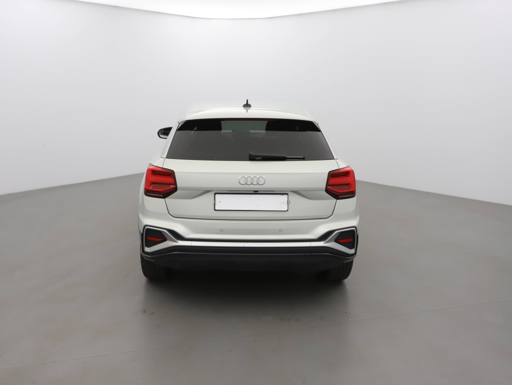 AUDI Q2 30 TDI 116CH PACK S LINE EXTERIEUR - ref: 68609 - Photo 4