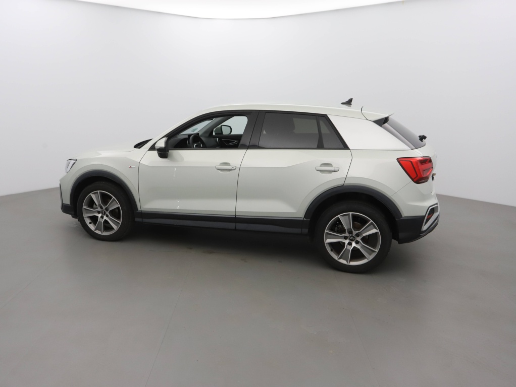 AUDI Q2 30 TDI 116CH PACK S LINE EXTERIEUR - ref: 68609 - Photo 5
