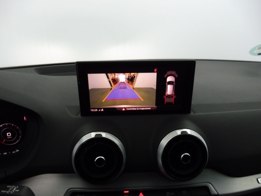 AUDI Q2 30 TDI 116CH PACK S LINE EXTERIEUR - ref: 68609 - Photo 6