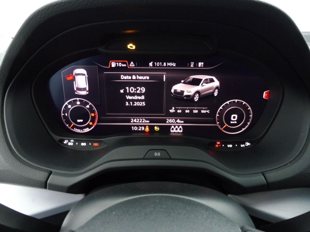AUDI Q2 30 TDI 116CH PACK S LINE EXTERIEUR - ref: 68609 - Photo 9