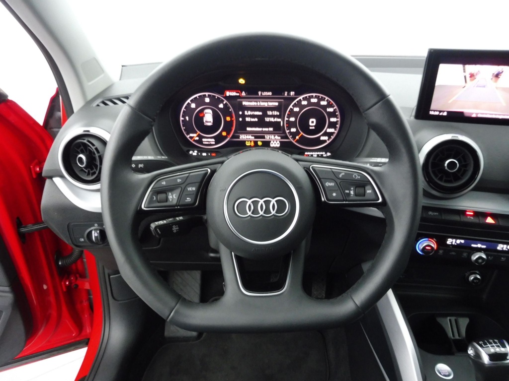 AUDI Q2 30 TDI 116CH PACK S LINE EXTERIEUR - ref: 68611 - Photo 17