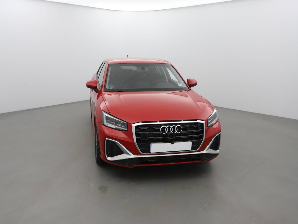 AUDI Q2 30 TDI 116CH PACK S LINE EXTERIEUR - ref: 68611 - Photo 2