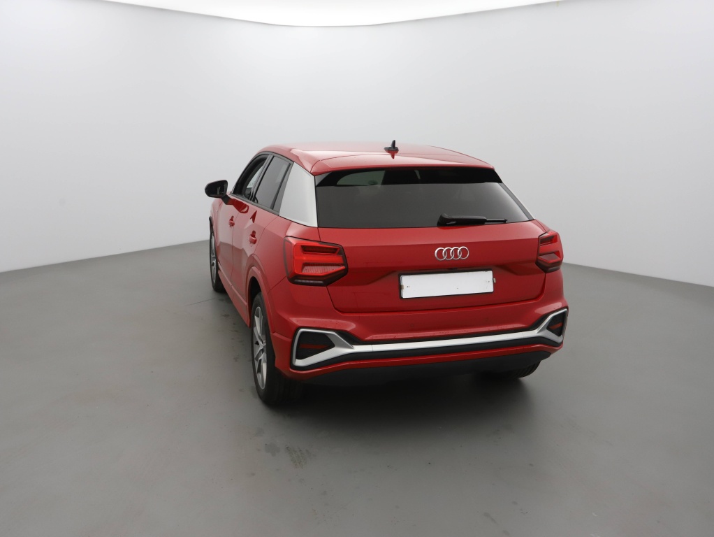 AUDI Q2 30 TDI 116CH PACK S LINE EXTERIEUR - ref: 68611 - Photo 4