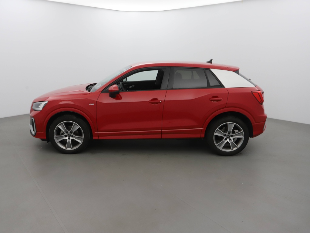 AUDI Q2 30 TDI 116CH PACK S LINE EXTERIEUR - ref: 68611 - Photo 5
