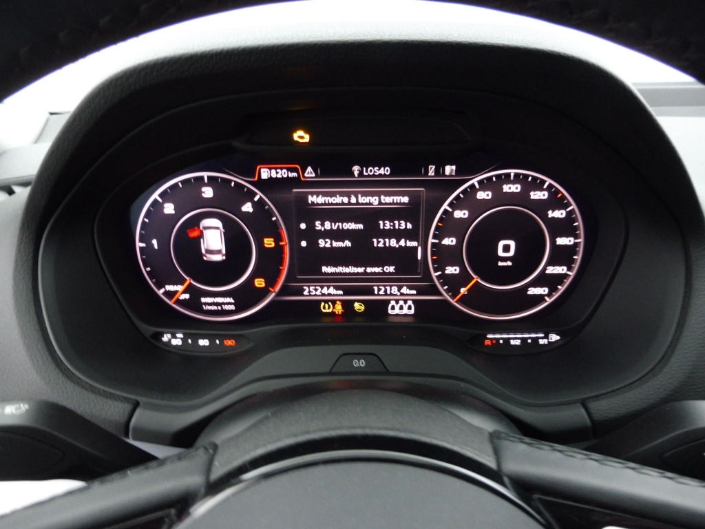 AUDI Q2 30 TDI 116CH PACK S LINE EXTERIEUR - ref: 68611 - Photo 9