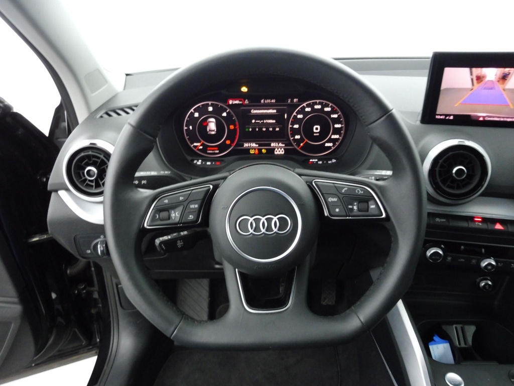 AUDI Q2 30 TDI 116CH PACK S LINE EXTERIEUR - ref: 68612 - Photo 17