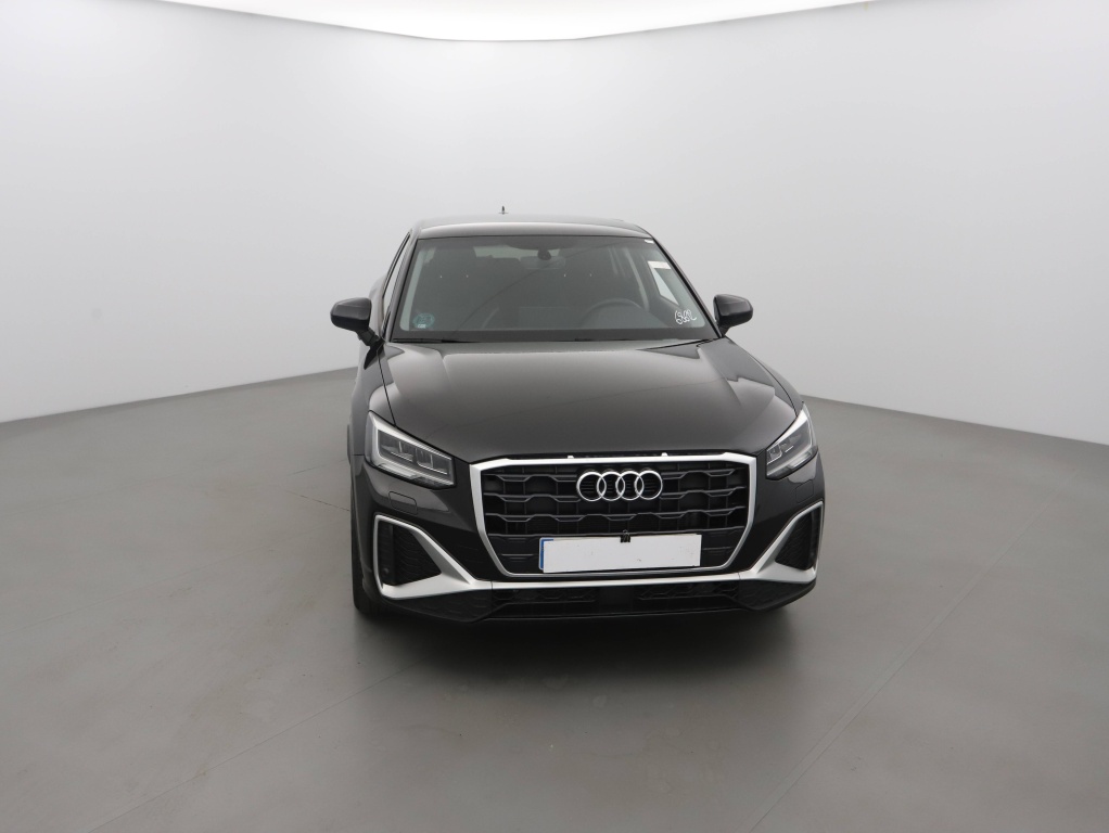 AUDI Q2 30 TDI 116CH PACK S LINE EXTERIEUR - ref: 68612 - Photo 2
