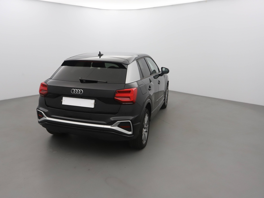 AUDI Q2 30 TDI 116CH PACK S LINE EXTERIEUR - ref: 68612 - Photo 3