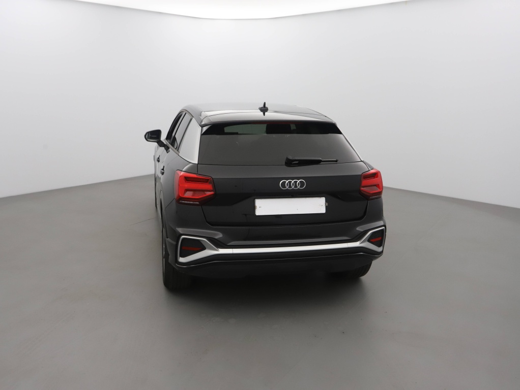 AUDI Q2 30 TDI 116CH PACK S LINE EXTERIEUR - ref: 68612 - Photo 4