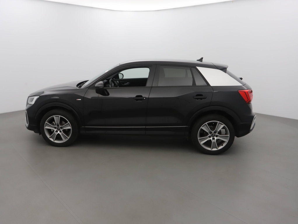 AUDI Q2 30 TDI 116CH PACK S LINE EXTERIEUR - ref: 68612 - Photo 5