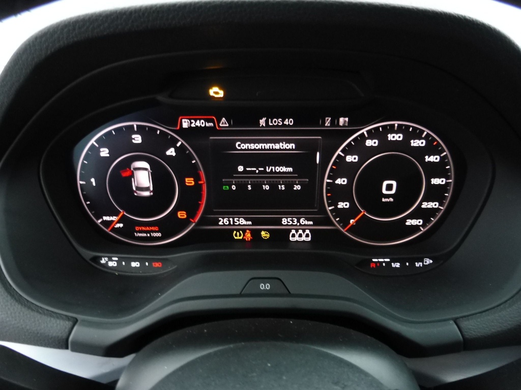 AUDI Q2 30 TDI 116CH PACK S LINE EXTERIEUR - ref: 68612 - Photo 9
