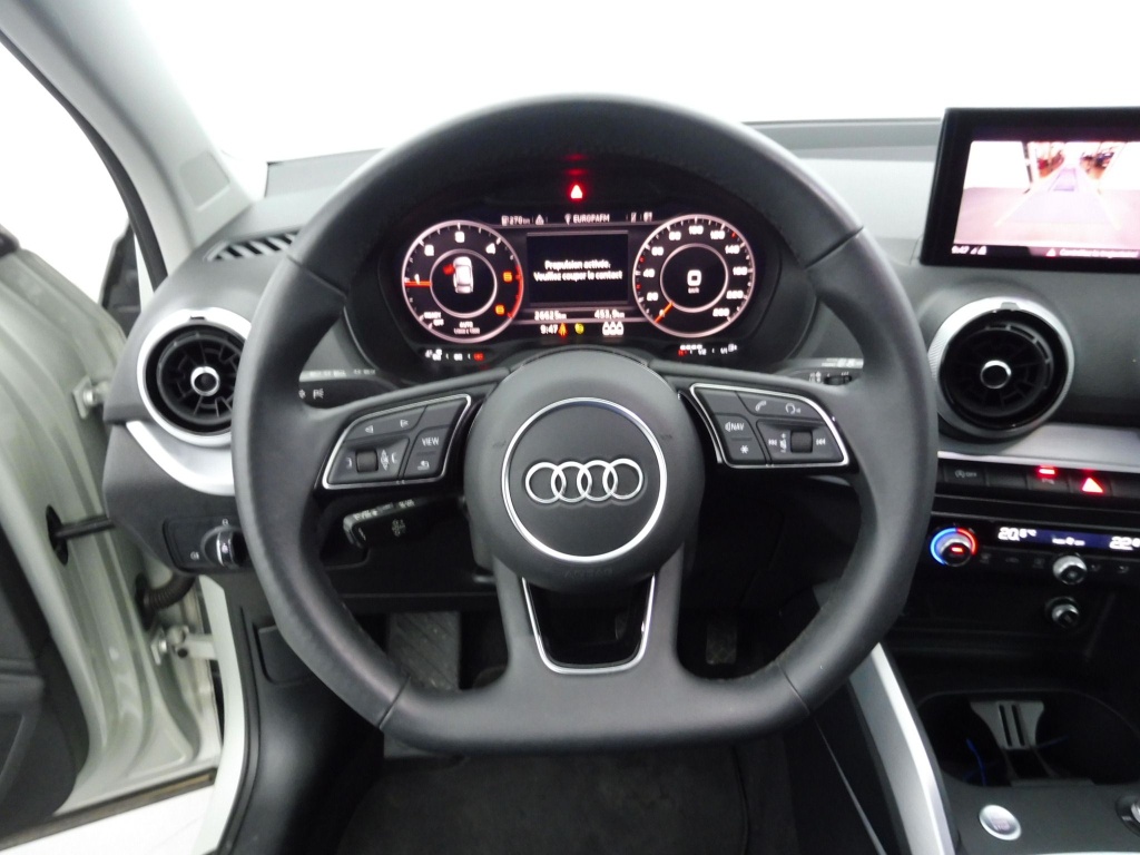 AUDI Q2 30 TDI 116CH PACK S LINE EXTERIEUR - ref: 68613 - Photo 17