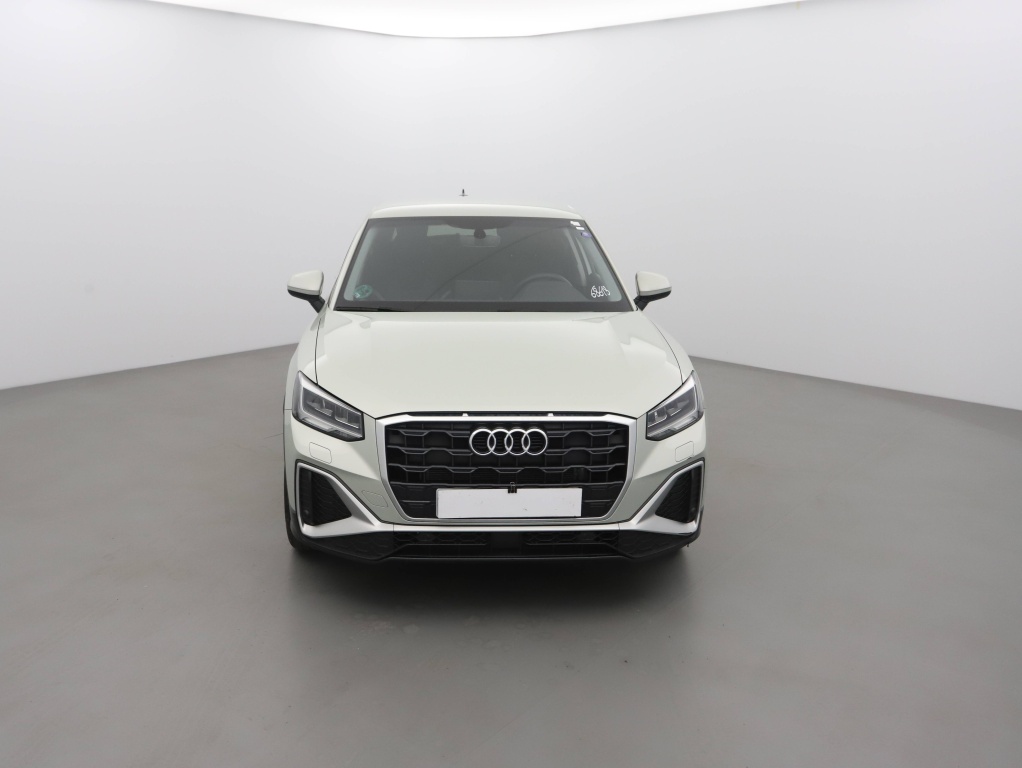 AUDI Q2 30 TDI 116CH PACK S LINE EXTERIEUR - ref: 68613 - Photo 2