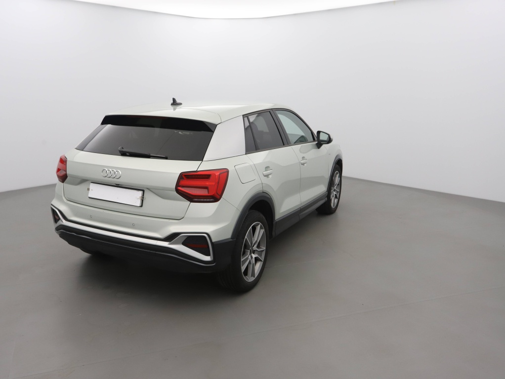 AUDI Q2 30 TDI 116CH PACK S LINE EXTERIEUR - ref: 68613 - Photo 3