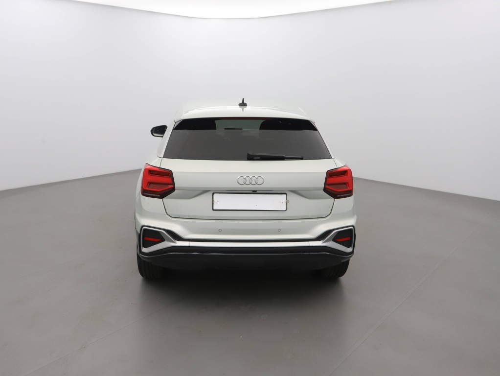 AUDI Q2 30 TDI 116CH PACK S LINE EXTERIEUR - ref: 68613 - Photo 4