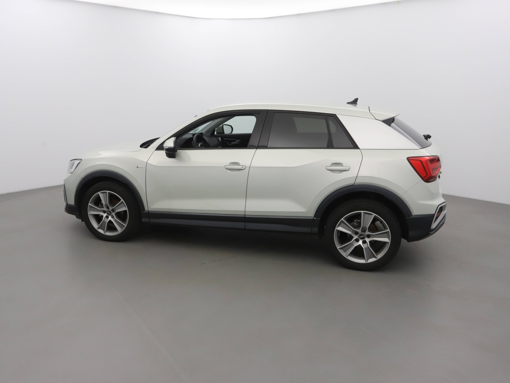 AUDI Q2 30 TDI 116CH PACK S LINE EXTERIEUR - ref: 68613 - Photo 5