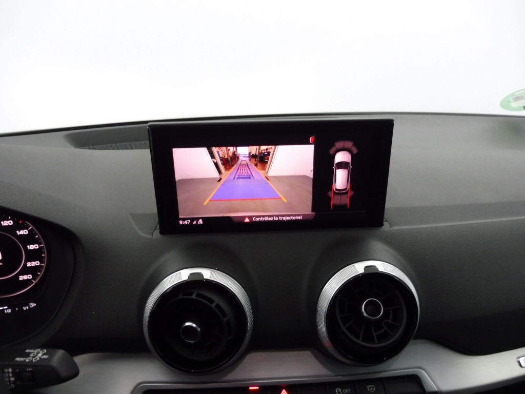 AUDI Q2 30 TDI 116CH PACK S LINE EXTERIEUR - ref: 68613 - Photo 6