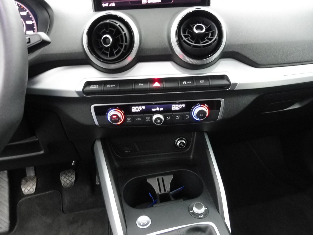 AUDI Q2 30 TDI 116CH PACK S LINE EXTERIEUR - ref: 68613 - Photo 7