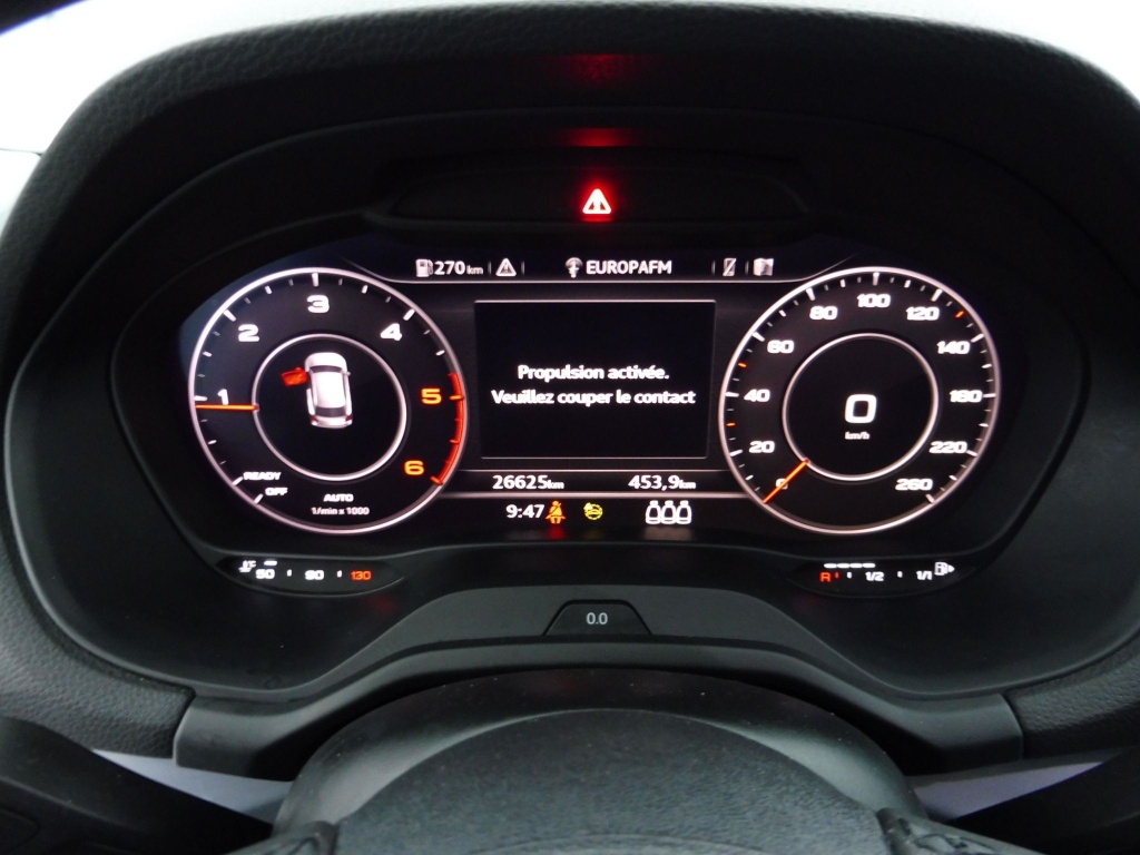 AUDI Q2 30 TDI 116CH PACK S LINE EXTERIEUR - ref: 68613 - Photo 9
