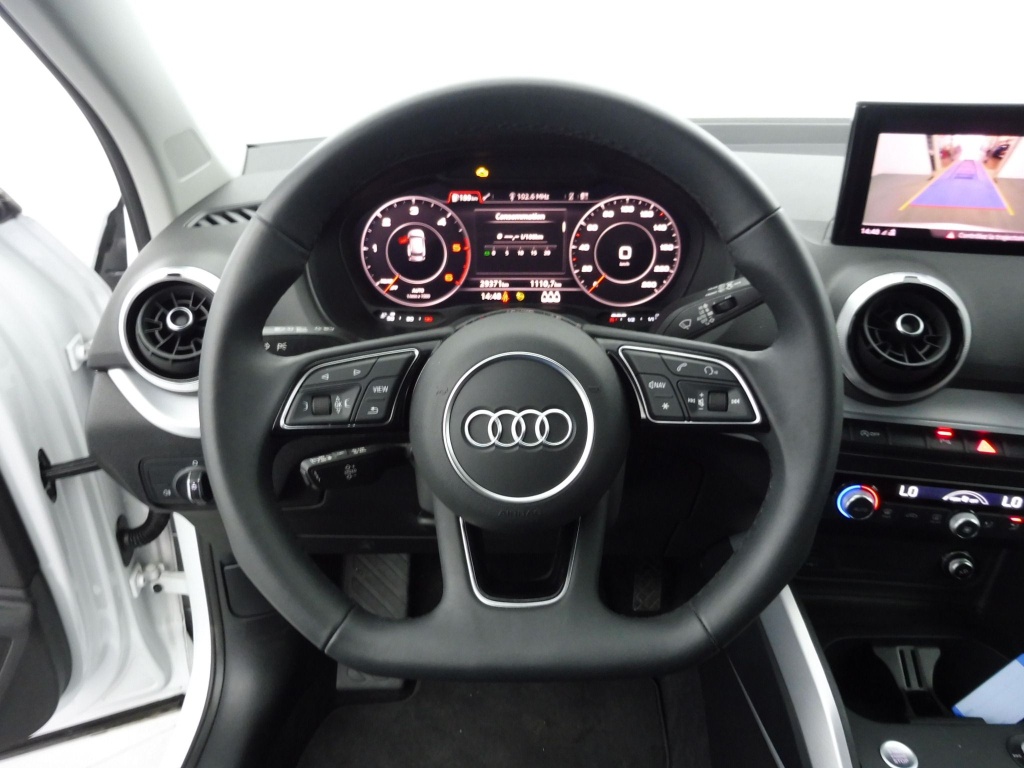 AUDI Q2 30 TDI 116CH PACK S LINE EXTERIEUR - ref: 68615 - Photo 17