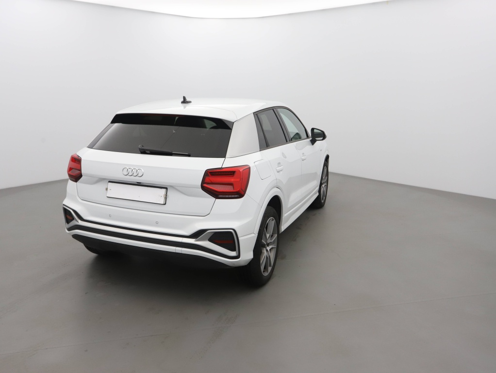 AUDI Q2 30 TDI 116CH PACK S LINE EXTERIEUR - ref: 68615 - Photo 3