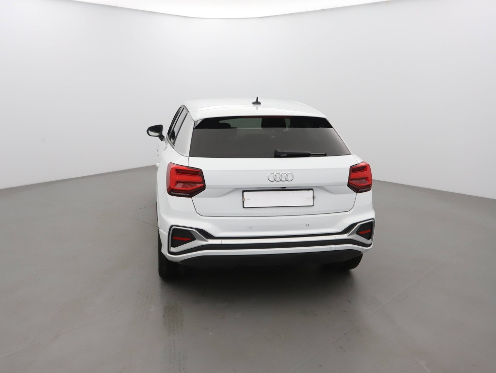 AUDI Q2 30 TDI 116CH PACK S LINE EXTERIEUR - ref: 68615 - Photo 4