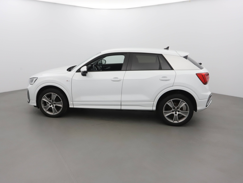AUDI Q2 30 TDI 116CH PACK S LINE EXTERIEUR - ref: 68615 - Photo 5