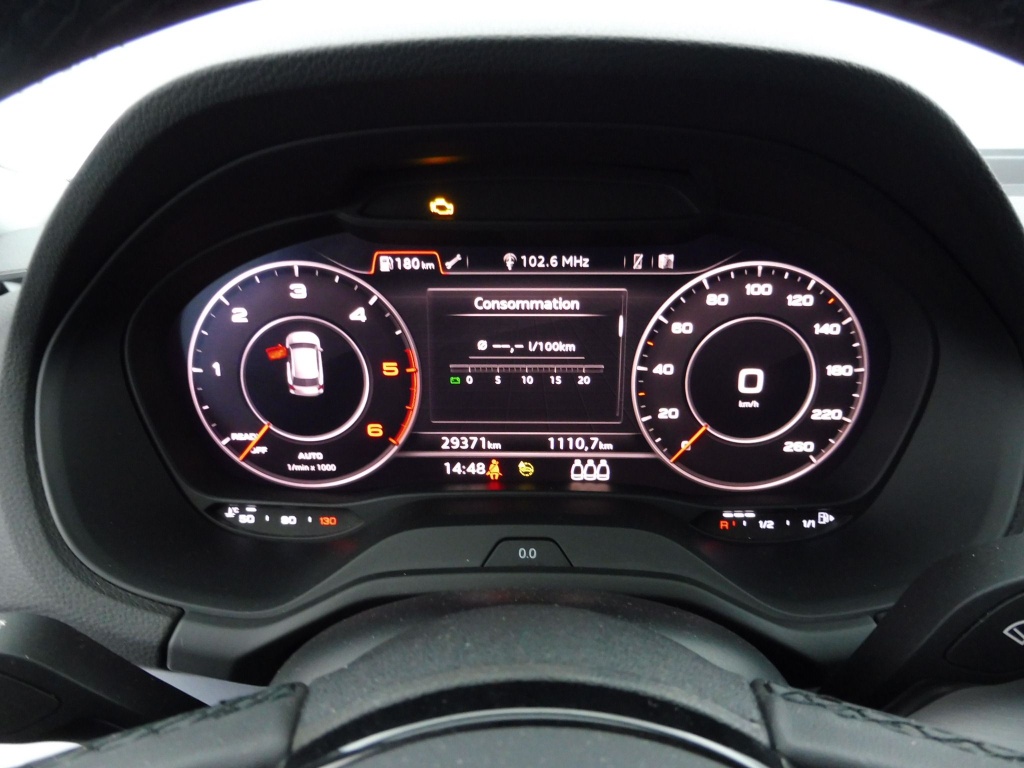 AUDI Q2 30 TDI 116CH PACK S LINE EXTERIEUR - ref: 68615 - Photo 9